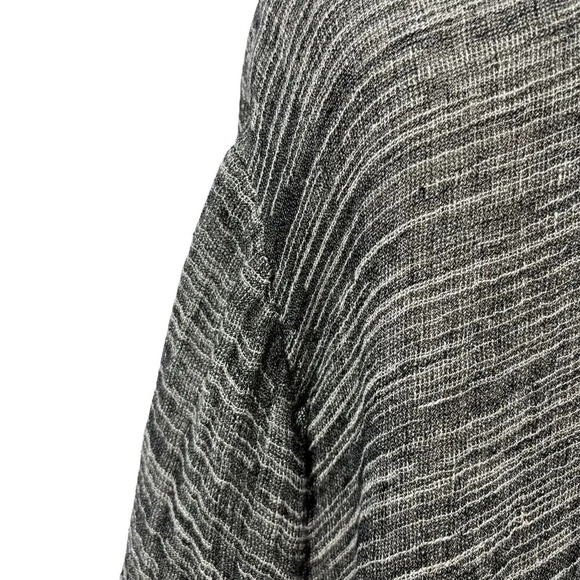 Eileen Fisher Linen Blend Open Front Lightweight Cardigan Plus‎ Size 2X - Picture 9 of 12